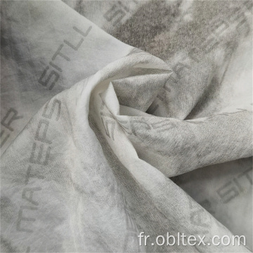 Oblfdc017 tissu de mode pour pelage